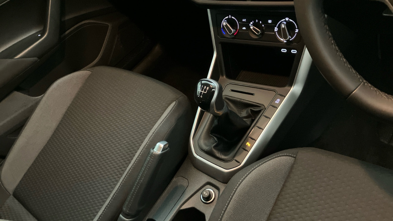 Volkswagen Polo 1.0 TSI Life 5dr Petrol Hatchback